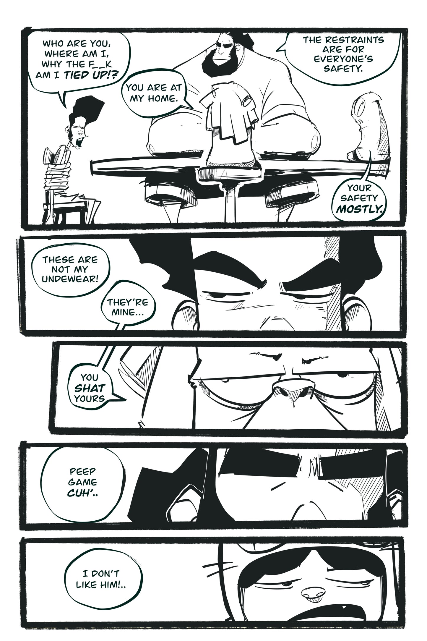" XPLORING OZ " DIGITAL COMIC ISSUE#1