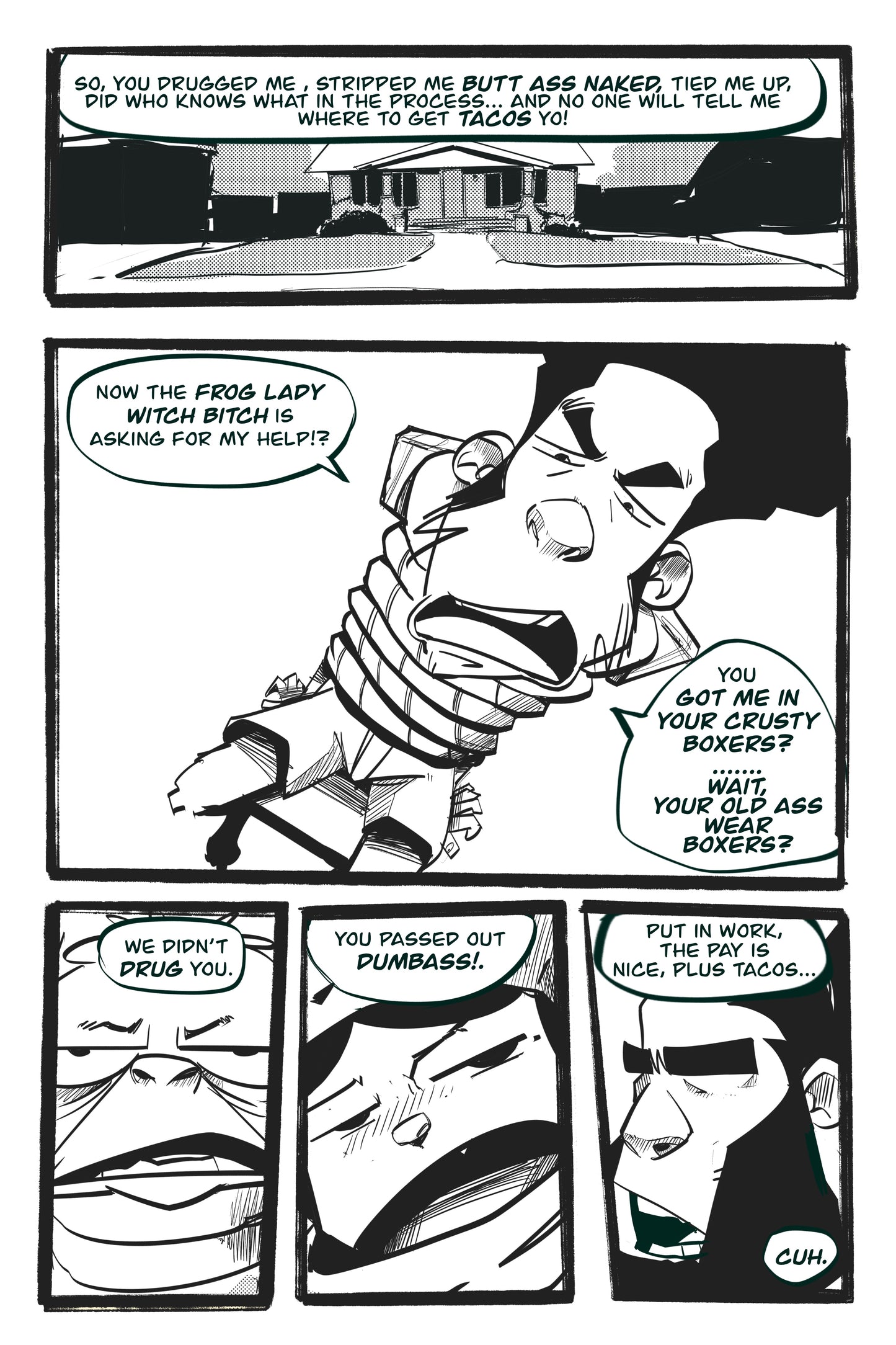 " XPLORING OZ " DIGITAL COMIC ISSUE#1