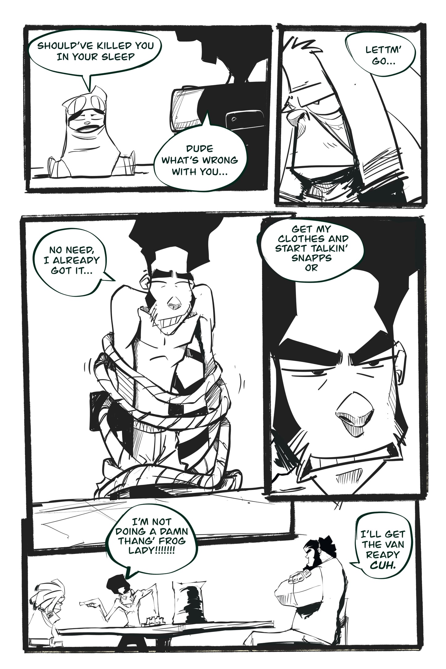 " XPLORING OZ " DIGITAL COMIC ISSUE#1