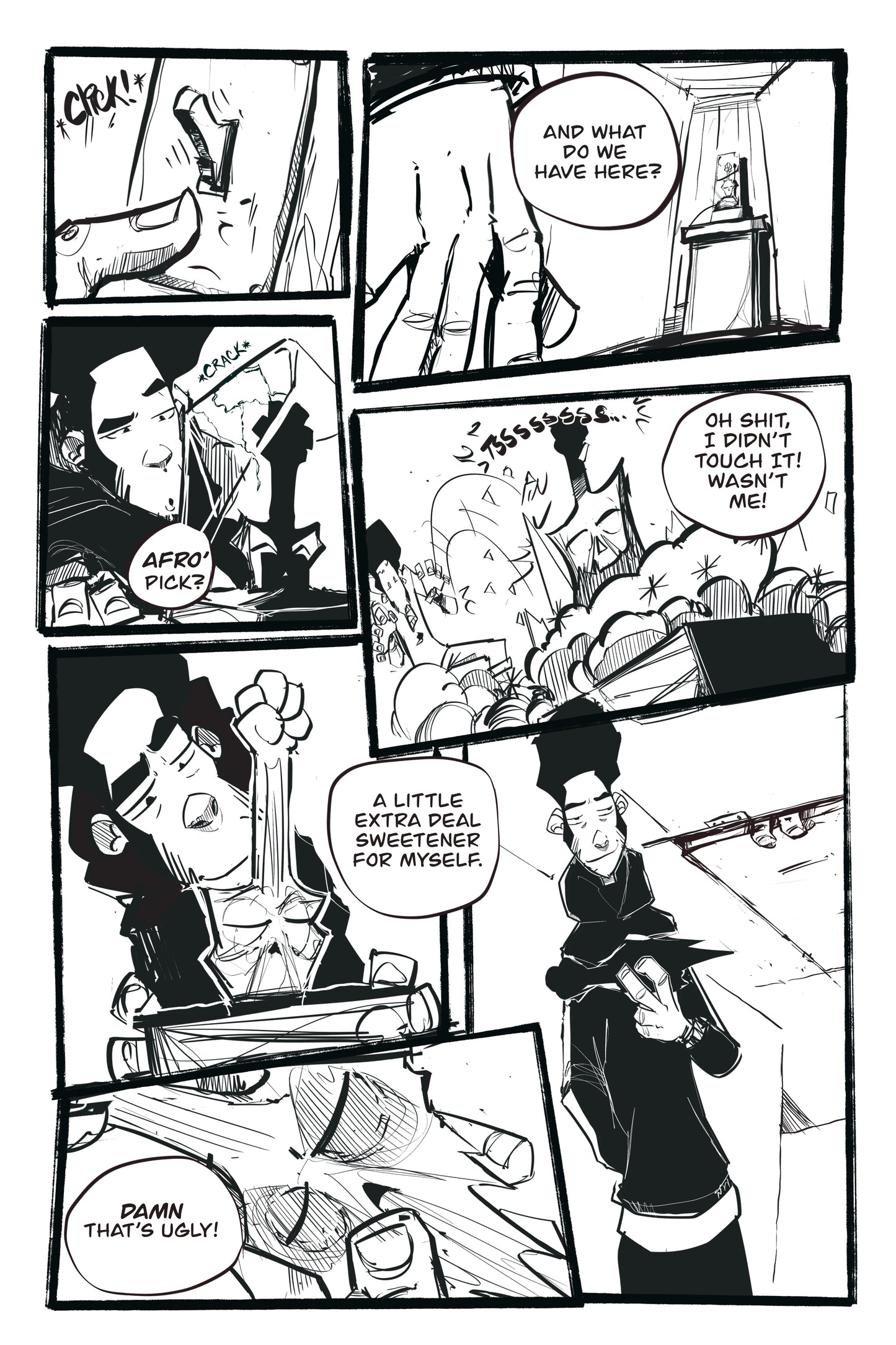 " XPLORING OZ " DIGITAL COMIC ISSUE#1