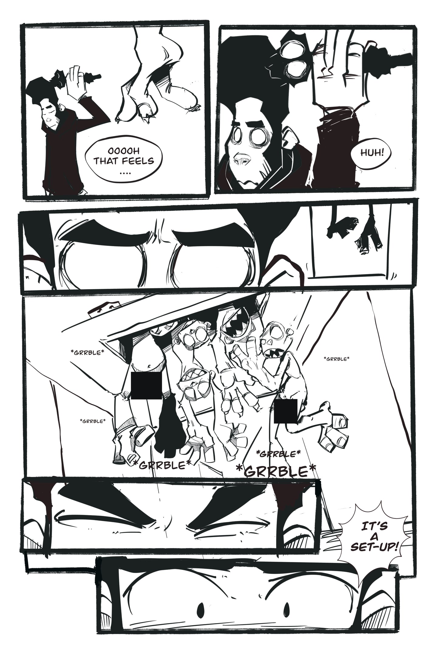 " XPLORING OZ " DIGITAL COMIC ISSUE#1