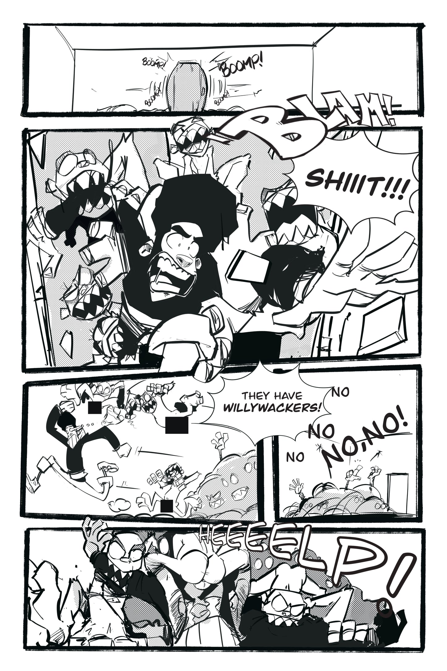 " XPLORING OZ " DIGITAL COMIC ISSUE#1