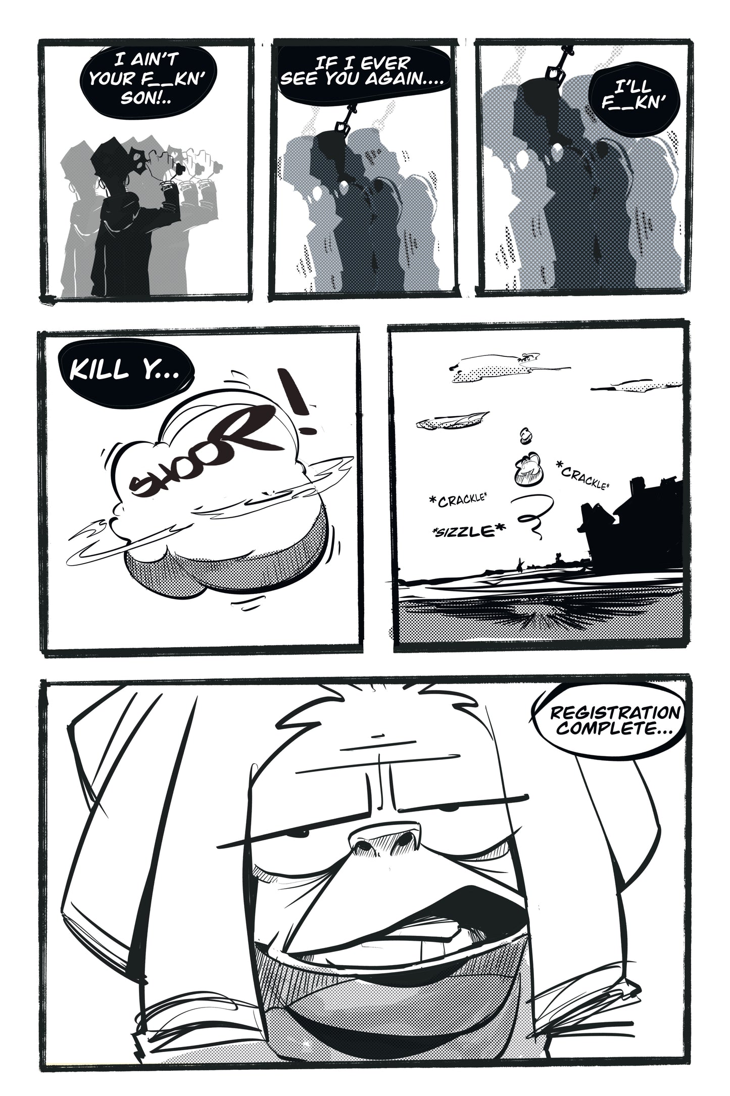 " XPLORING OZ " DIGITAL COMIC ISSUE#1