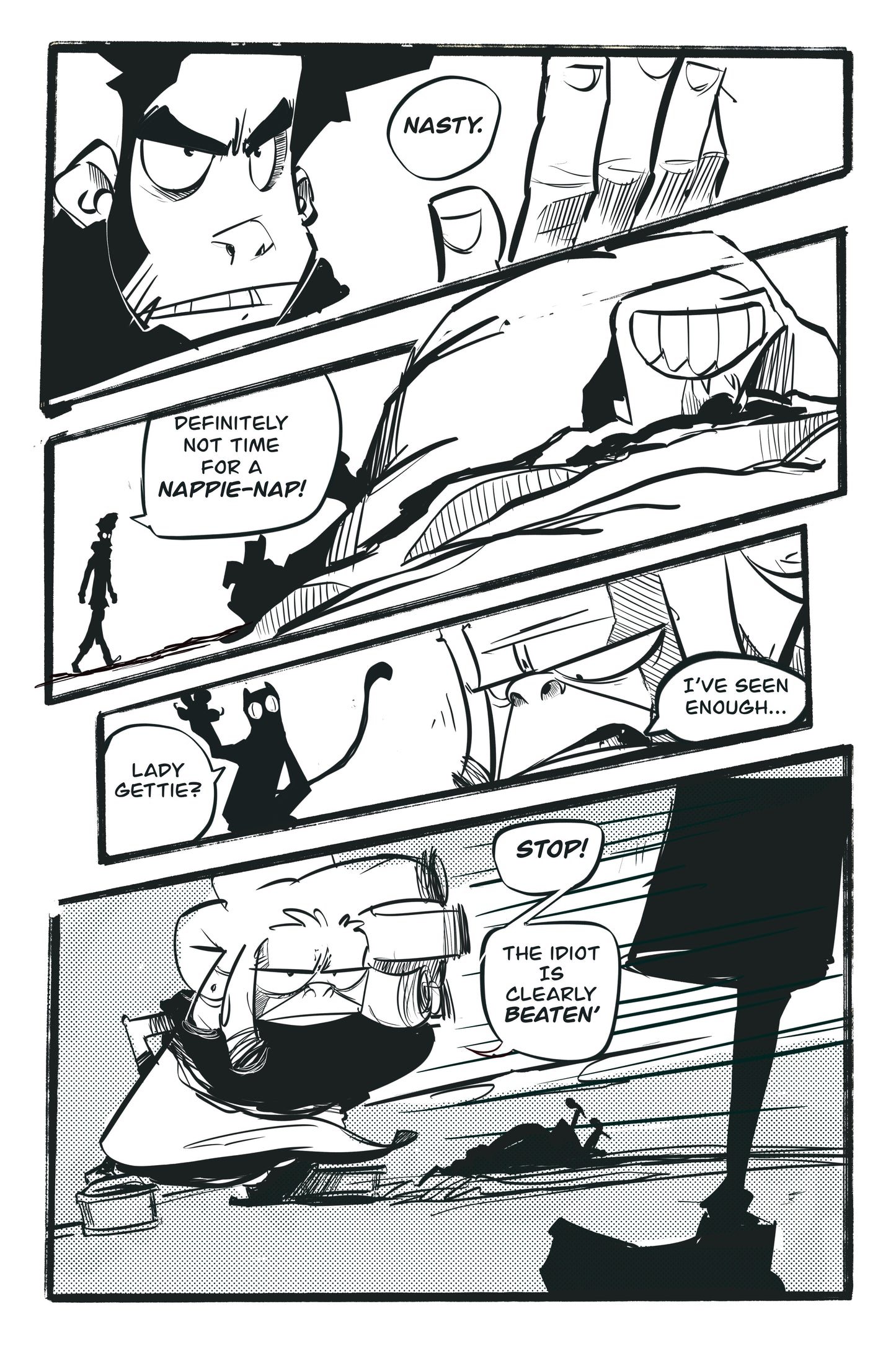 " XPLORING OZ " DIGITAL COMIC ISSUE#1