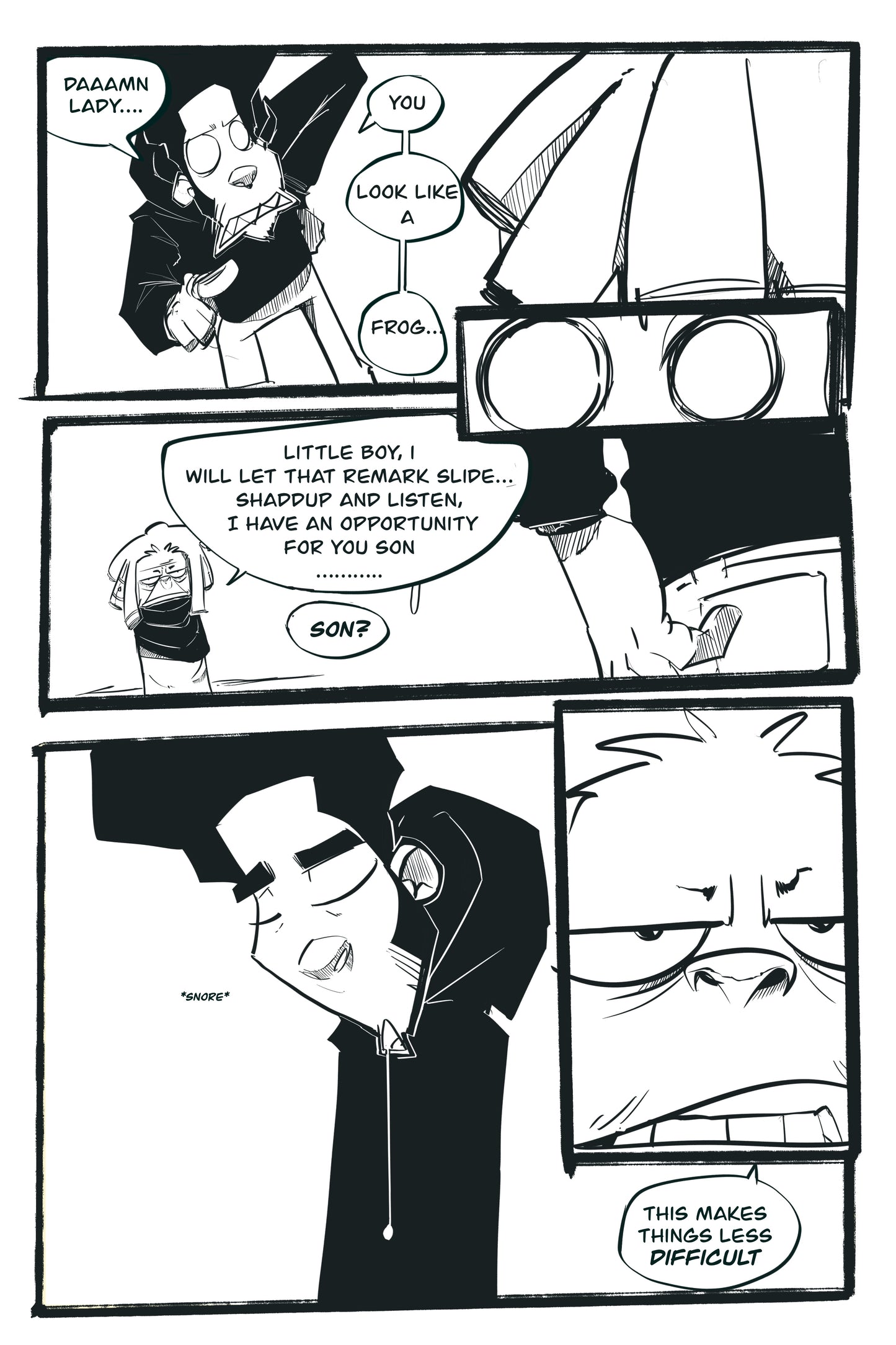 " XPLORING OZ " DIGITAL COMIC ISSUE#1