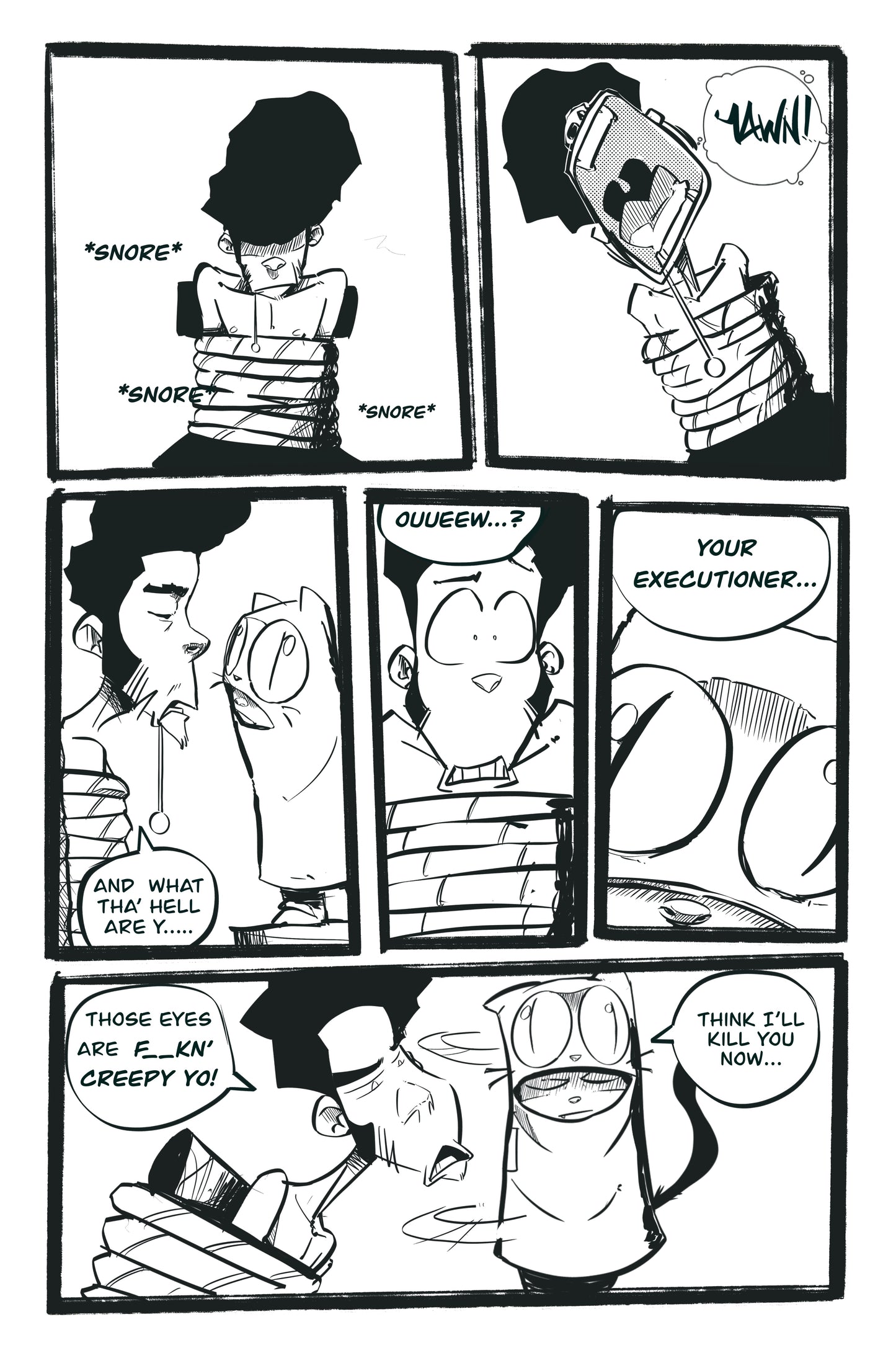 " XPLORING OZ " DIGITAL COMIC ISSUE#1