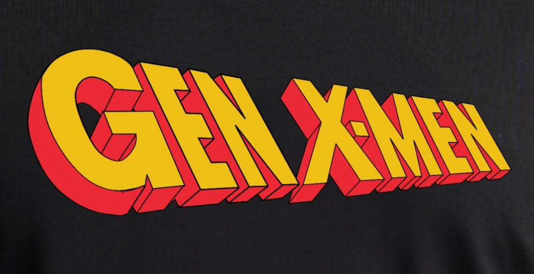 GEN X-MEN TEE Adult