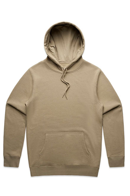 CUAUHTEMOC STONE HOODIE (TAUPE)